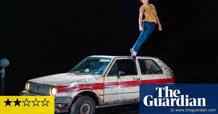 Birdboy review – moments of spark in dark, chilly redemption story