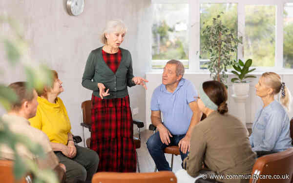 Tackling long social care waiting lists through co-production