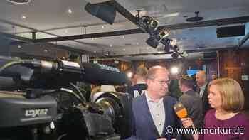 CSU und AfD räumen ab: Dobrindt und Huy erneut im Bundestag