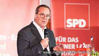 Pistorius gewinnt Wahlkreis in Hannover klar