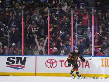 Canucks vs. Utah Game Day Update: Quinn Hughes won’t make his return