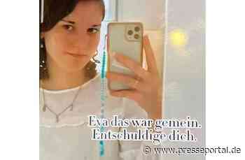 LPI-J: Vermisstes Mädchen aus Jena