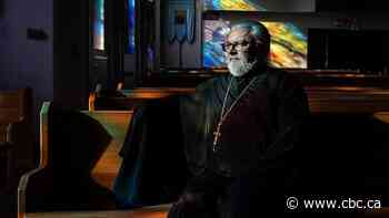 Edmonton church offers sanctuary for Ukrainians who need break from following the war