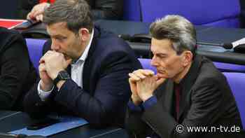 Personalbeben nach Wahldebakel: Klingbeil übernimmt SPD-Fraktionsvorsitz, Mützenich tritt ab