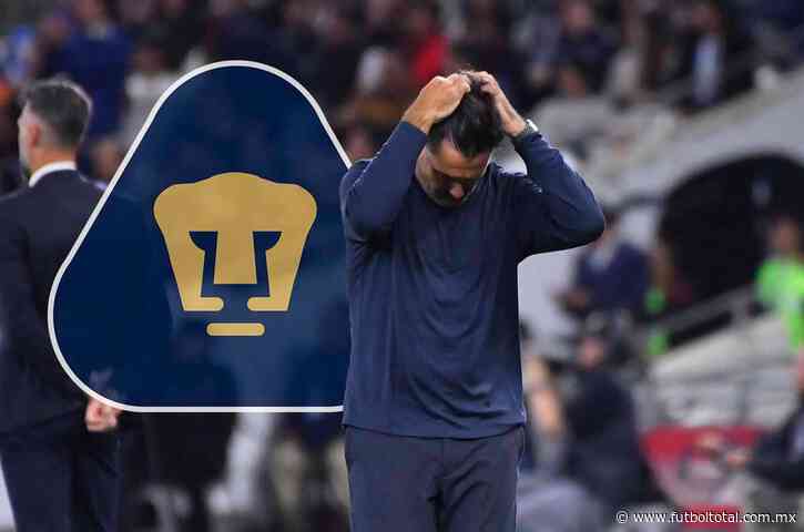 Dos canteranos de Pumas llegan para sustituir a Gustavo Lema