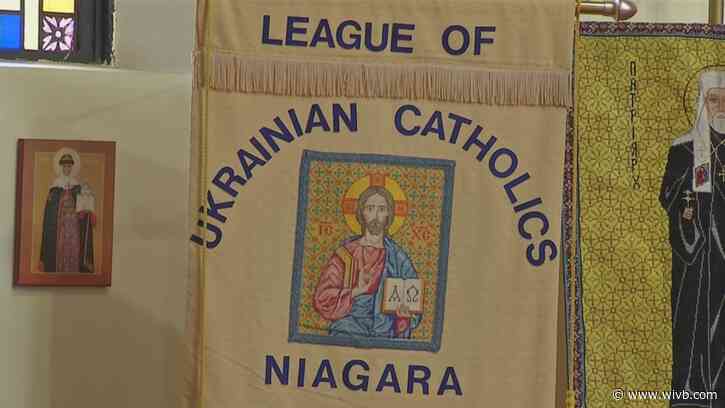 Buffalo's Ukrainian community reflects on war with Russia as it enters 3rd year