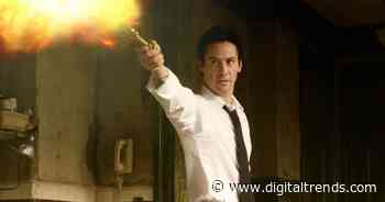 Keanu Reeves says Constantine 2 is finally ready to go forward