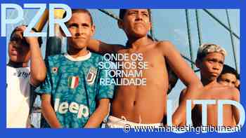 Lama Lama ontwikkelt merkidentiteit voor Prazeres United