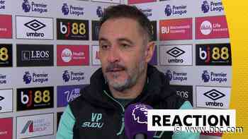 Wolves showed true spirit - Pereira