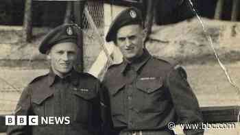 Appeal to buy medals for 'beastly' WW2 battle