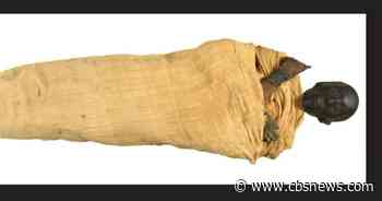 For The First Time In A Century, An Egyptian Pharaoh’s Tomb Has Been Discovered