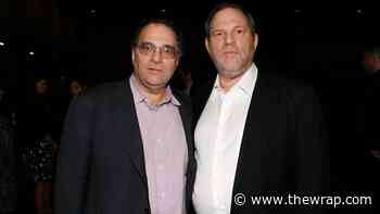 Harvey Weinstein (From Prison) Sues His Brother/Former Business Partner
