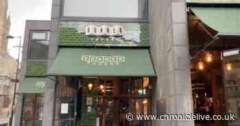 Truck driver grabbed another man's hand and placed it on female stranger's bum