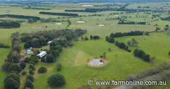 Upmarket NSW Southern Highlands equestrian, cattle property Araluen sold