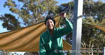 Wimmera Machinery Field Days committee set to roll for March 4-6 event