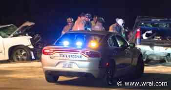 One killed in head-on crash on US 421 in Harnett County