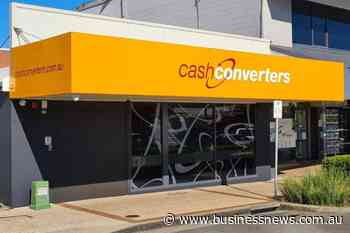 Cash Converters operating profit up 24pc