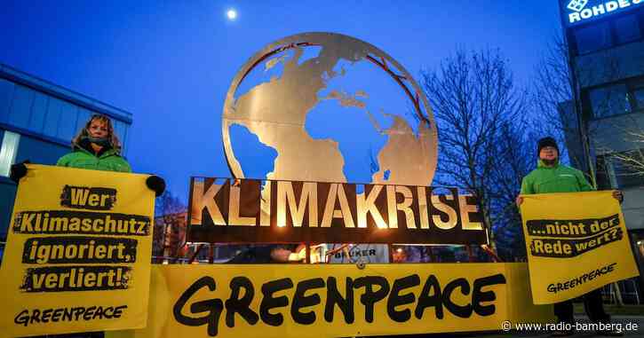 Greenpeace: Merz muss an Heizungsgesetz festhalten