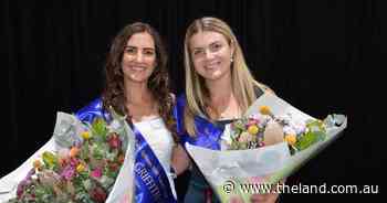 Passion for community and ag shows shines through at Zone 7 Young Woman