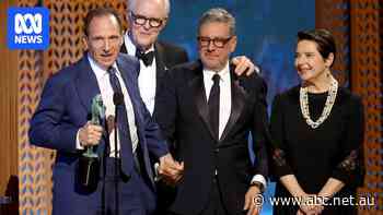 SAG Awards: Papal drama Conclave takes top film win at 2025 ceremony