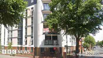 Change of use sought for empty student flats