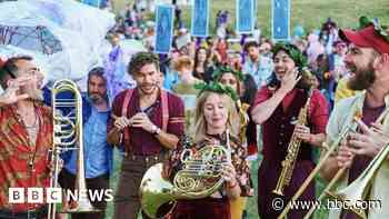 'Immersive' summer festival announces line up