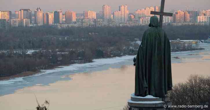 Dritter Jahrestag des Kriegs: Solidarität mit der Ukraine