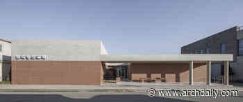 Iljuk Presbyterian Church / Oh Jongsang