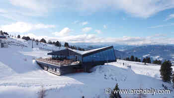 The Eagle Mountain Top Restaurant / Viereck Architects