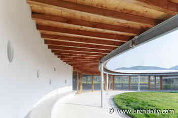 Agronomy Workshop  / Studio Dali Architects