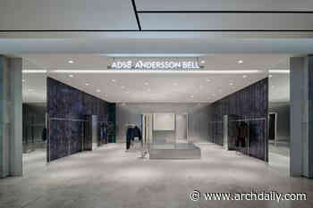 ADSB Andersson Bell Hyundai Pangyo Store / Studio Tama