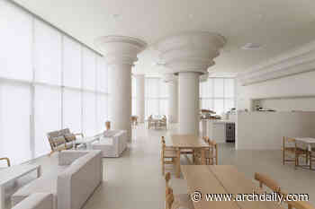 HORONG Bakery / Design Studio Maoom