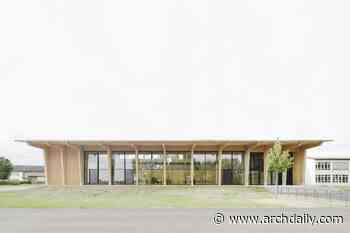 Multi-Purpose Hall Ingerkingen / Atelier Kaiser Shen
