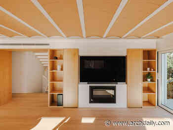 Casa Barcelona / VVAA studio