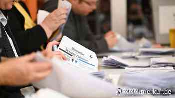 CDU bei Wahl vorn - künftig acht Abgeordnete aus Saarland