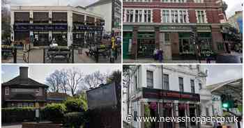 The best and worst rated Wetherspoons in and around Southwark