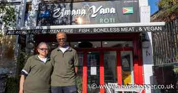 Gran's 13-year battle to remove telecom boxes from outside south London restaurant