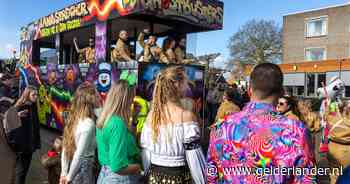 Carnaval met een Duits tintje in Zeddam: ‘Het is hier uitbundiger dan bij ons’