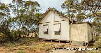 Five bidders slug it out to buy old church in remote Mallee town