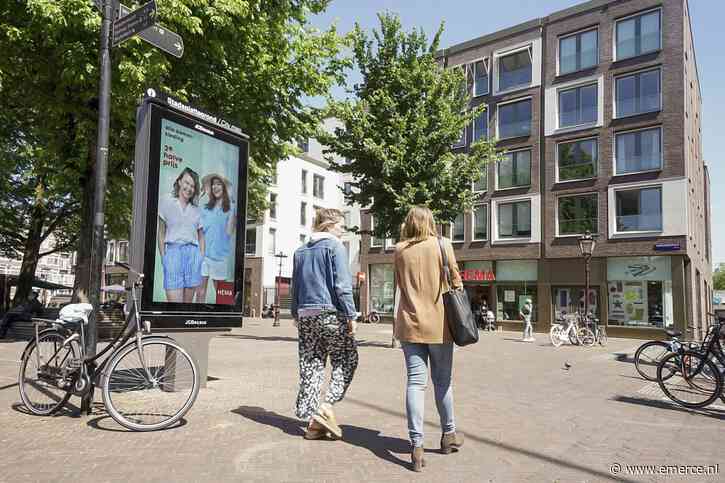 Out of Home-markt in 2024 gegroeid met 8 procent tot ruim € 300 miljoen