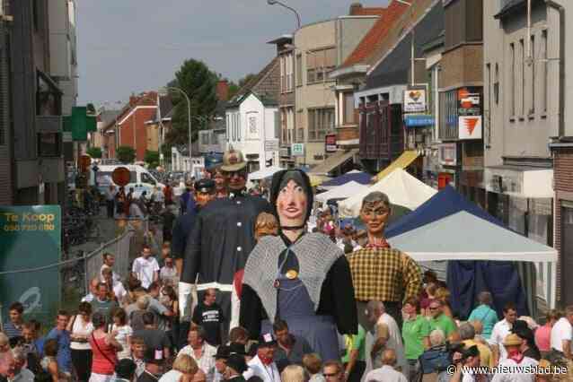 Kan fusie het carnaval weer aanwakkeren? Reinaert, Steefe Speeke en Manten en Kalle op 28 februari in Wachtebeekse parade