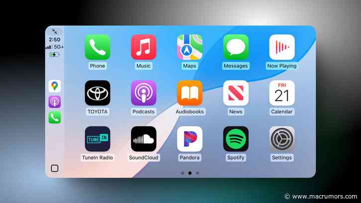iOS 18.4 Includes a Small But Useful Change for CarPlay