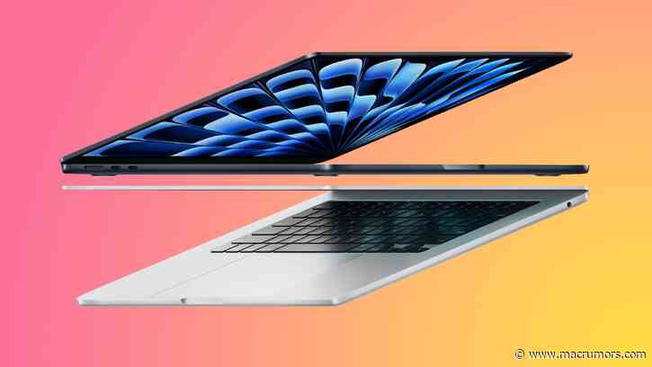 M4 MacBook Air Marketing, Sales, Retail Teams Prepare for March Debut