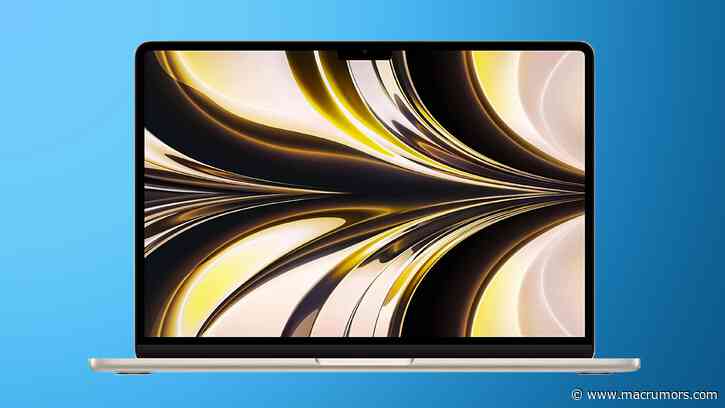 Amazon Takes $200 Off M2 MacBook Air, Get it for Just $799