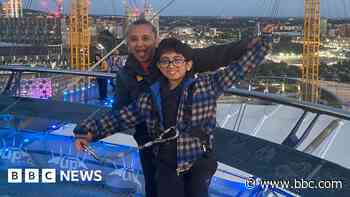 Send sports club a 'sanctuary' for mum and son