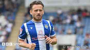 Ice baths help Payne become Colchester's Mr Reliable