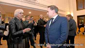 Paukenschlag in Augsburg: Volker Ullrich schafft es nicht mehr in den Bundestag