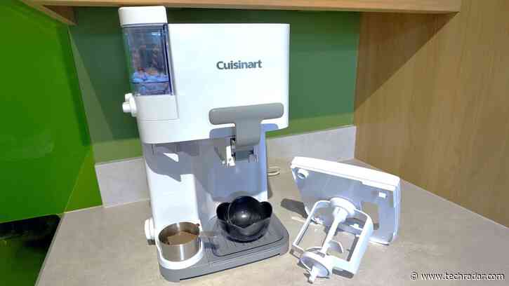 Cuisinart's Soft Serve Ice Cream Maker is cheaper than the Ninja Creami Swirl, but is it as cool?