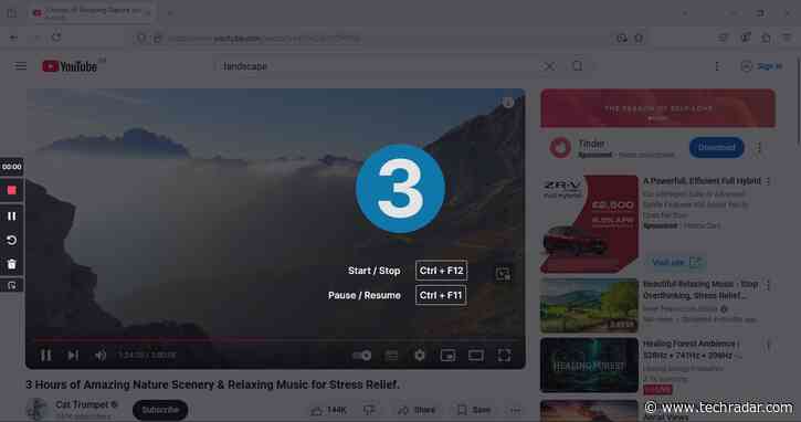 FlashBack Express screen recorder review