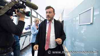 René Benko: Wie Tresore des Immobilienpleitiers geknackt werden sollen